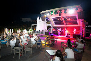 Гостиница Hyde Bodrum