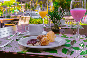 Гостиница Nadai Confort Hotel e SPA