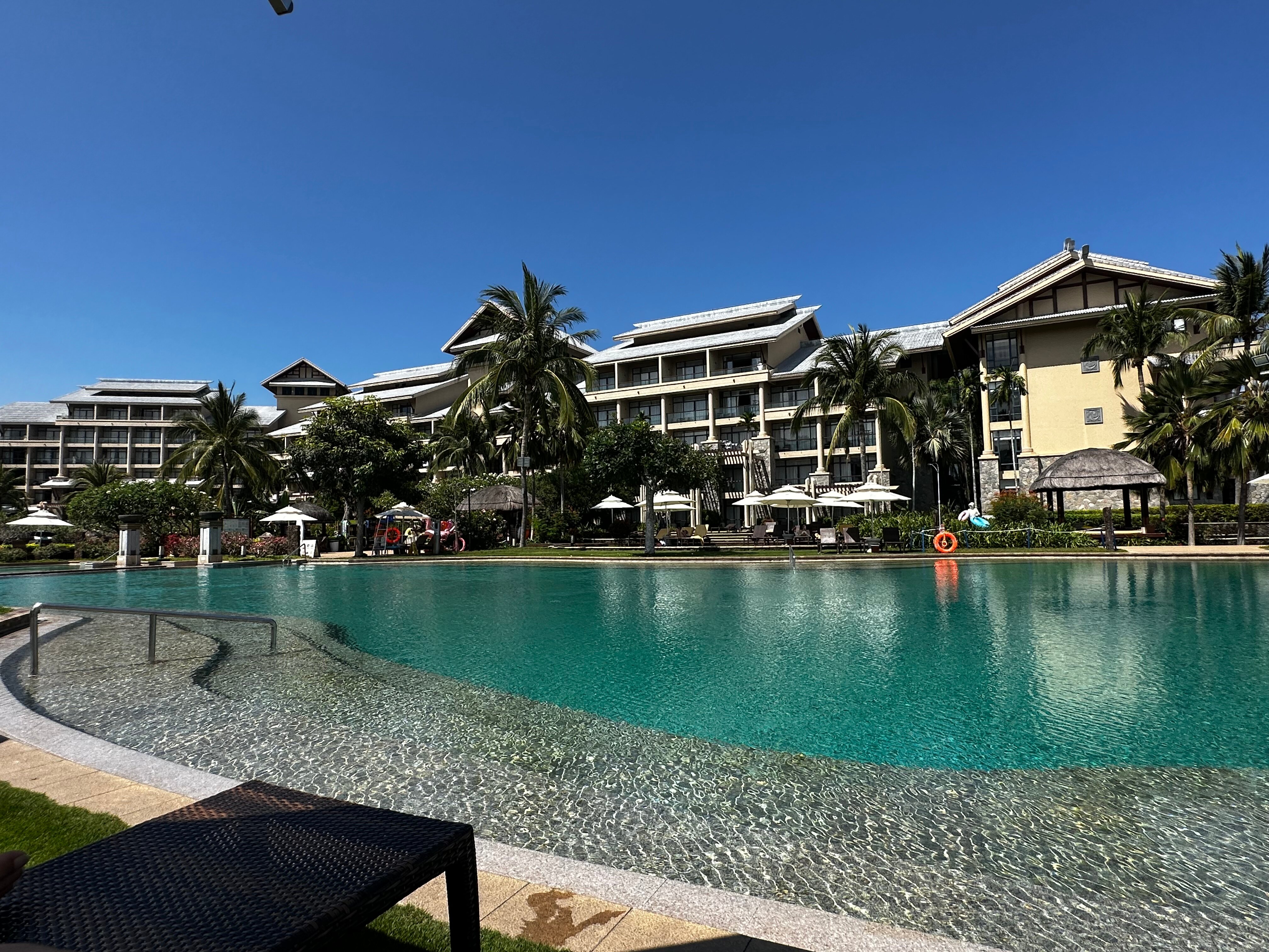 Фото Hilton Sanya Yalong Bay Resort & SPA