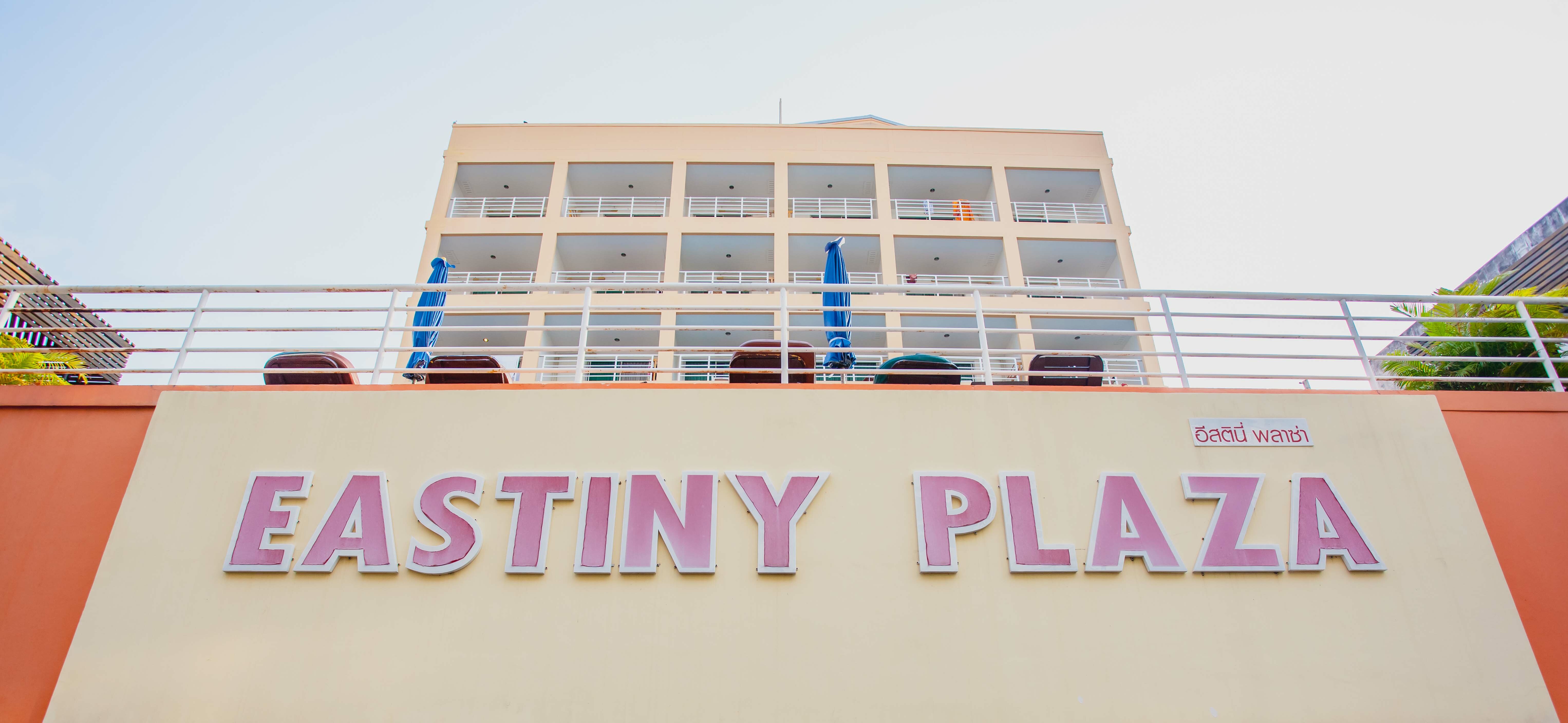 Фото Eastiny Plaza hotel