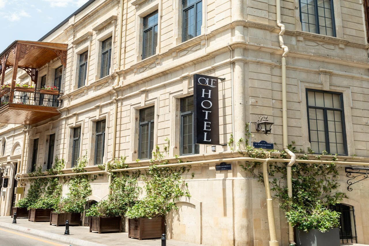 Фото отеля 1