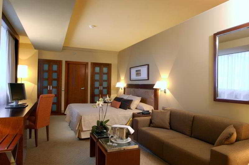 Фото Hotel Nuevo Madrid