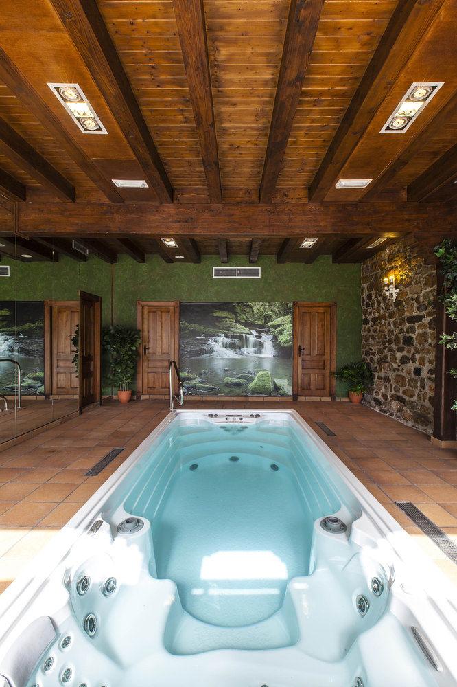 Фото Hotel SPA Casona La Hondonada