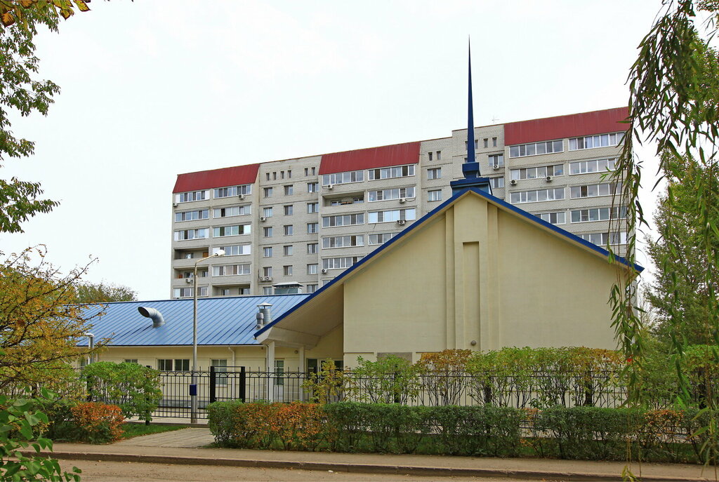 Religious organization Tserkov Iisusa Khrista Svyatykh poslednikh dney, Saratov, photo