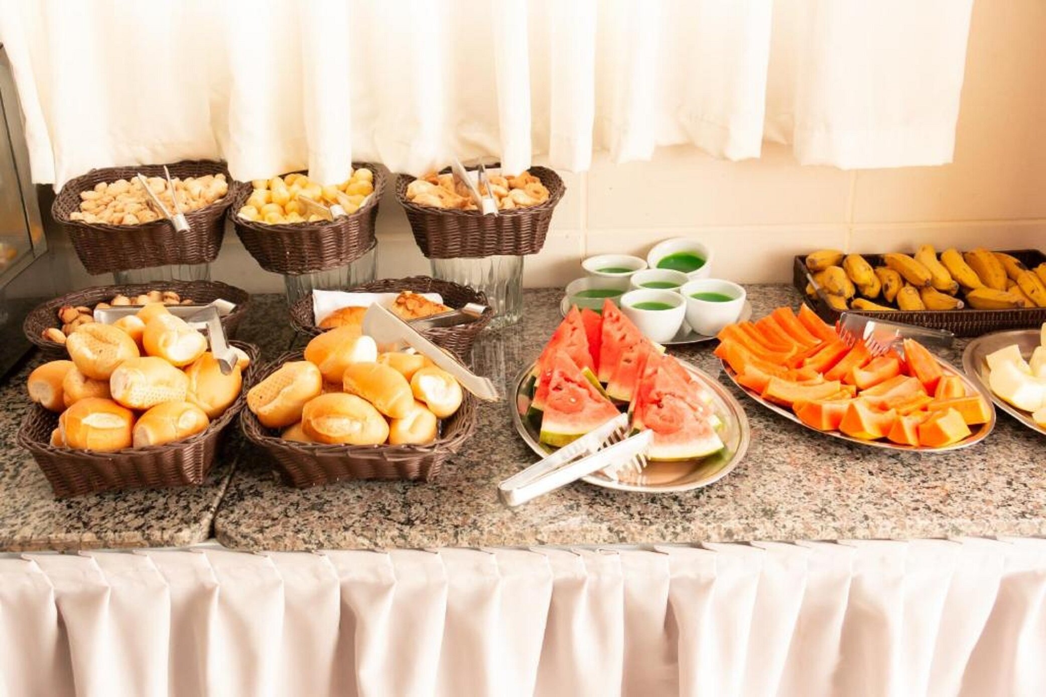 Фото Contagem Centro Hotel