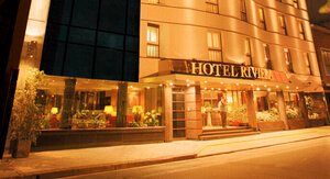 Гостиница Hotel Solans Riviera
