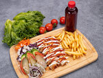 Doner Kebab (Basseynaya Street, 65), fast food