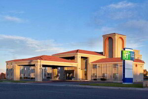 Гостиница Clarion Inn Page - Lake Powell