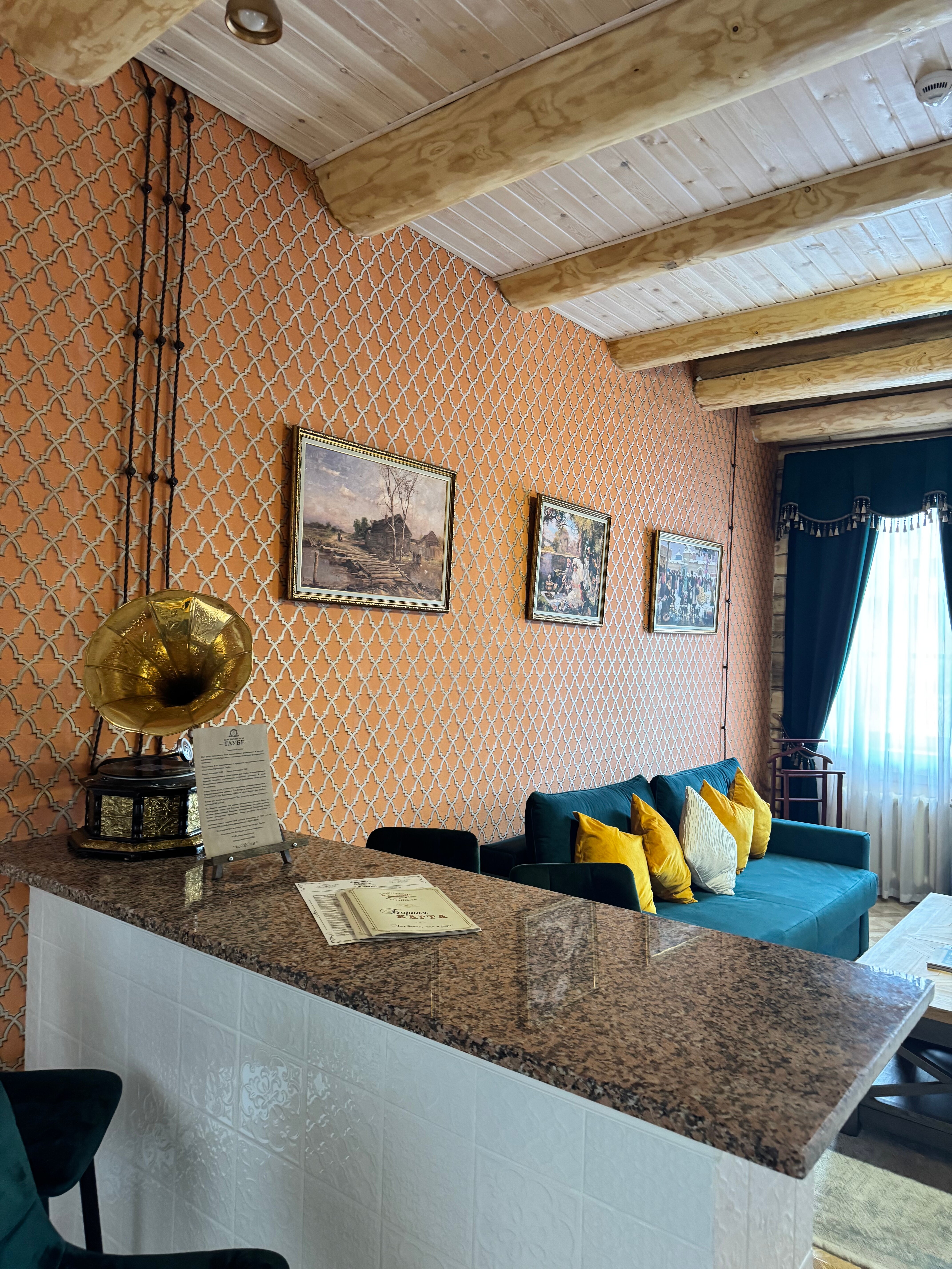 Фото Дом барона фон Таубе