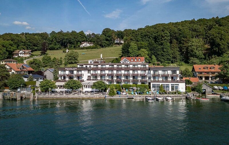 Гостиница Seehotel Leoni