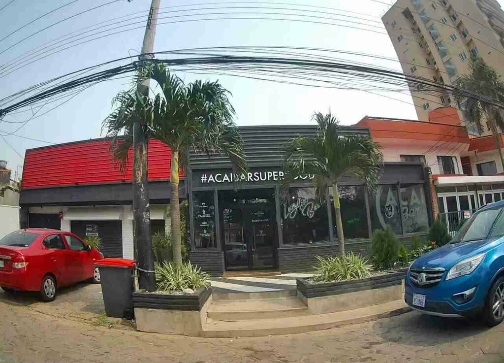Bar, pub Acai Bar, Santa Cruz de la Sierra, photo