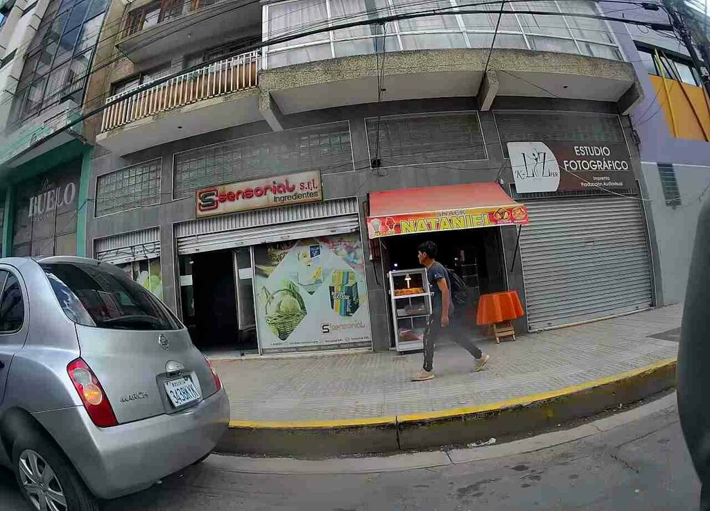 Management company Sensorial, Cochabamba, photo