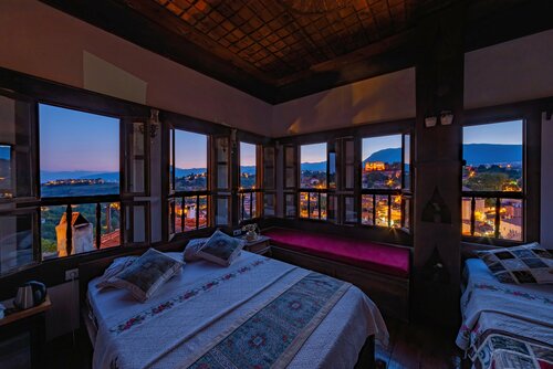Гостиница Safranbolu Seyir Konak Otel в Сафранболу