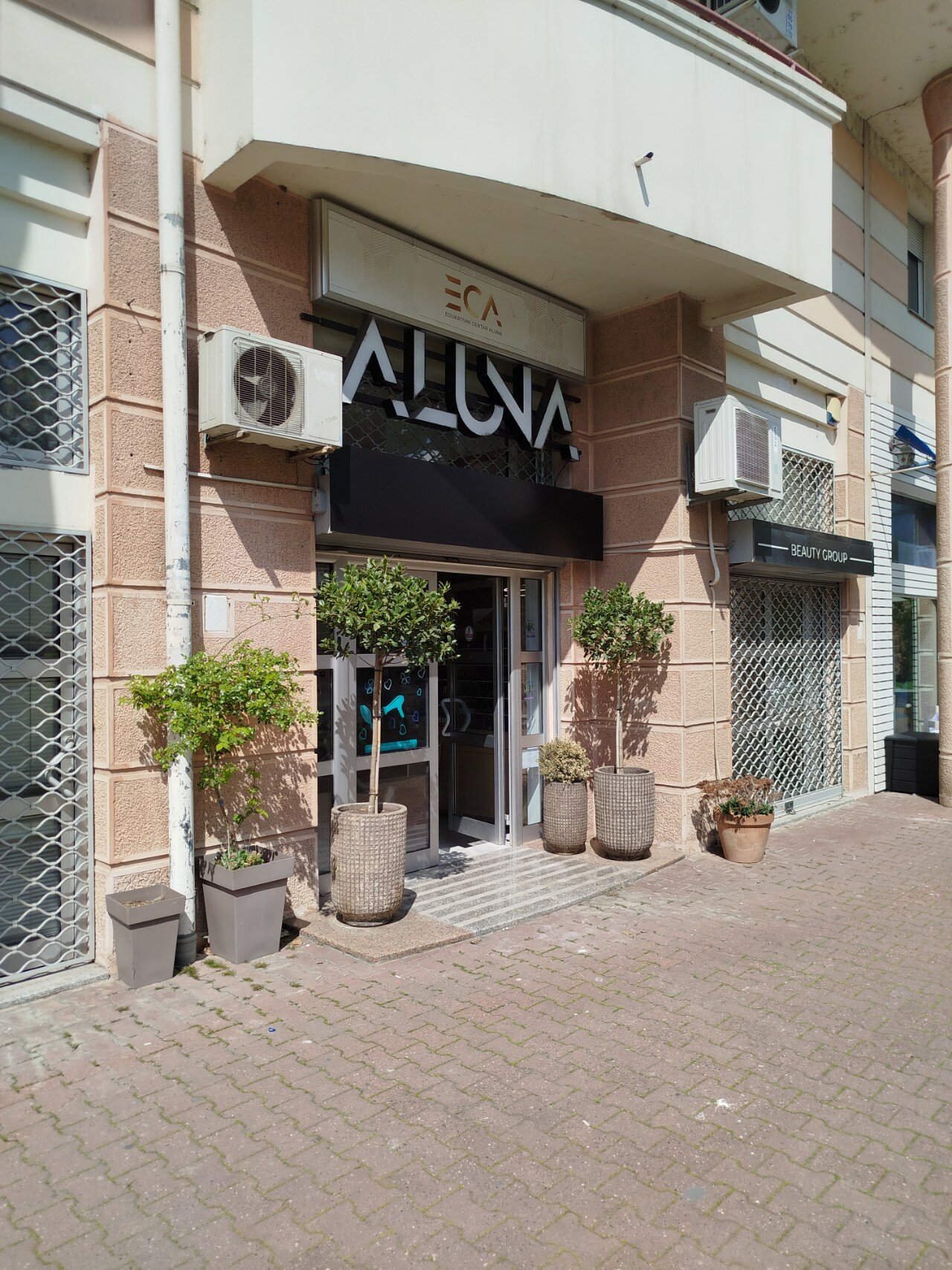 Aluna Beauty Centar