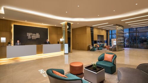 Гостиница Holiday Inn Express Suzhou Taihu Lake, an Ihg Hotel