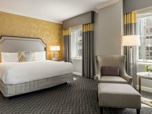 Гостиница Fairmont Olympic Hotel