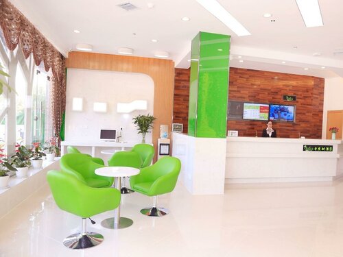 Гостиница Vatica Hefei Binhu District Guangxi Road Exhibition Center Hotel в Хэфэе