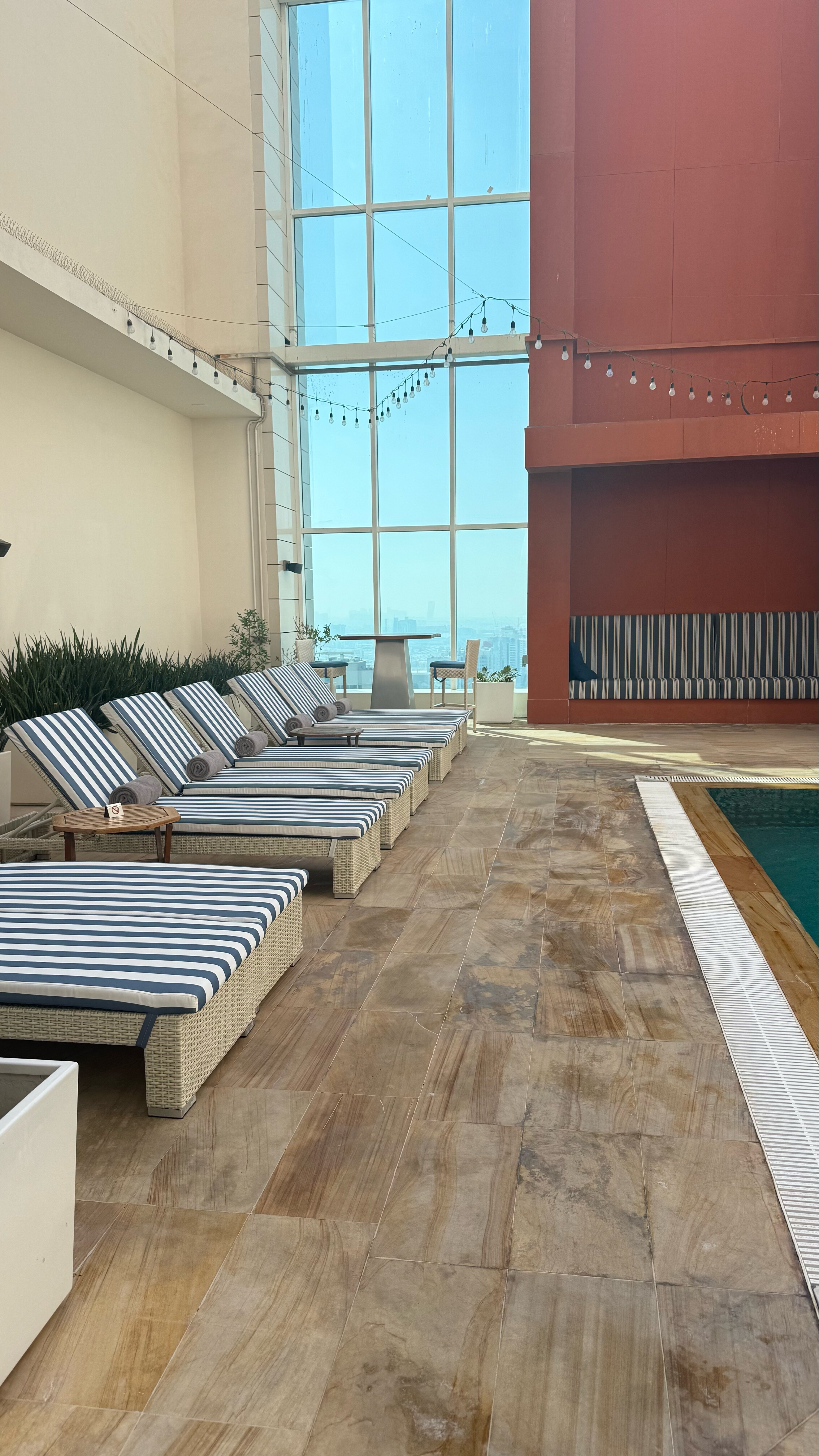 Фото Marriott Hotel Downtown Abu Dhabi