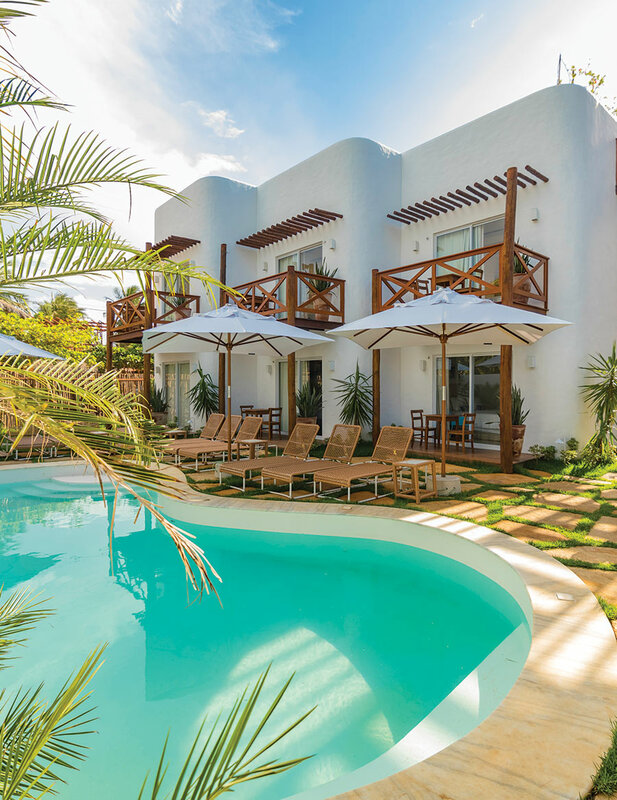 Гостиница La Plage Hotel Boutique
