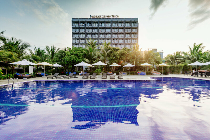 Гостиница Amarin Resort & SPA