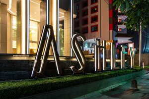 Гостиница Ashley Wahid Hasyim