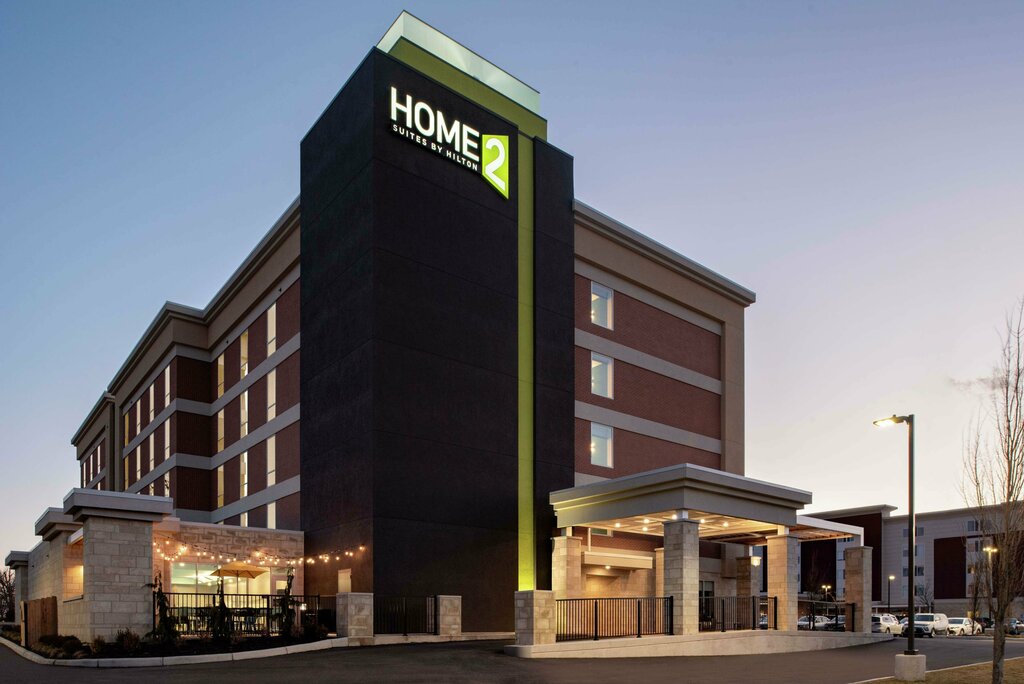 Hotel Home2 Suites by Hilton Dayton/Beavercreek, State of Ohio, photo