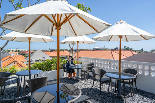 Гостиница Del Cielo Villa Seminyak
