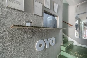 Гостиница Oyo Hotel Dom Pedro, São Paulo