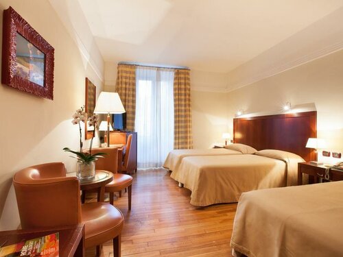 Гостиница Hotel Genova в Риме