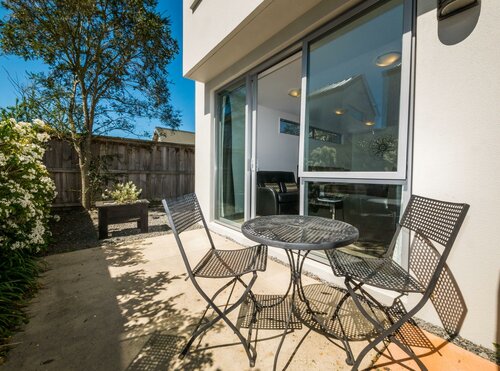 Гостиница Bellano Motel Suites в Крайстчерче