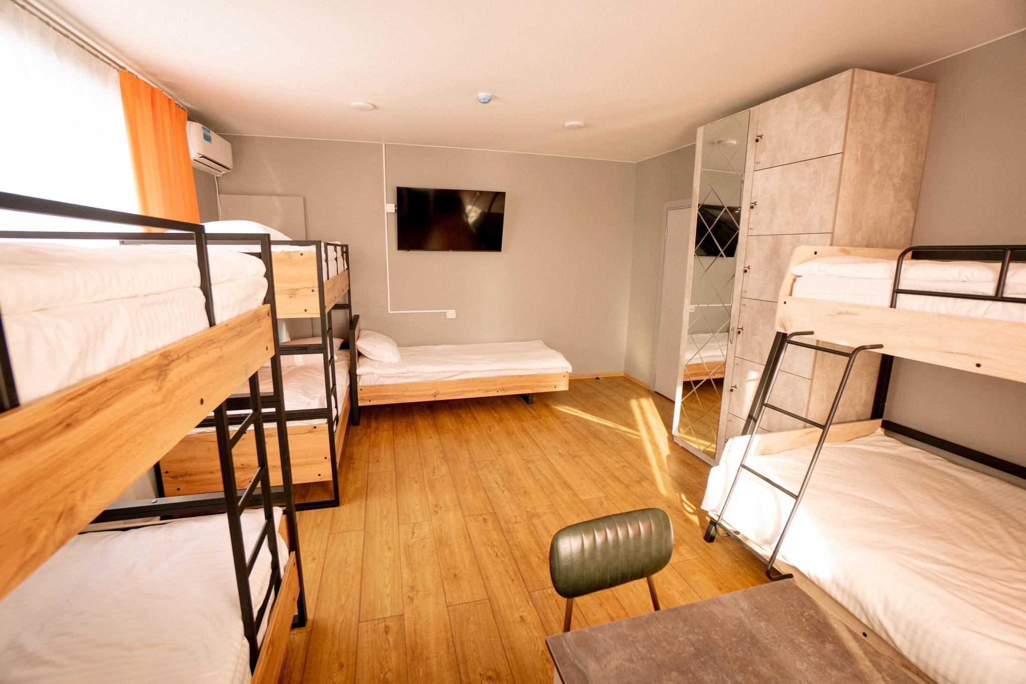 Фото Апарт-отель Кызыл