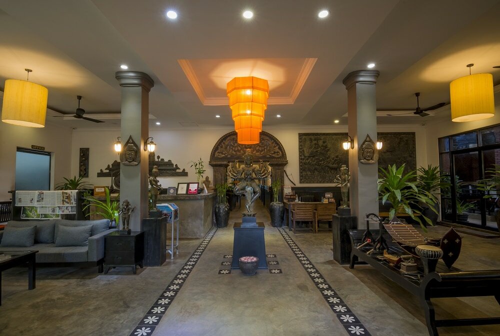 Фото The Grand Cyclo Boutique Suite & SPA