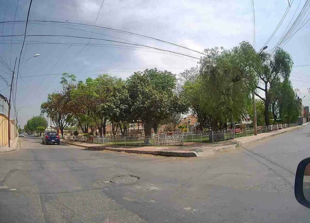 Square Stroll Zone, Cochabamba, photo