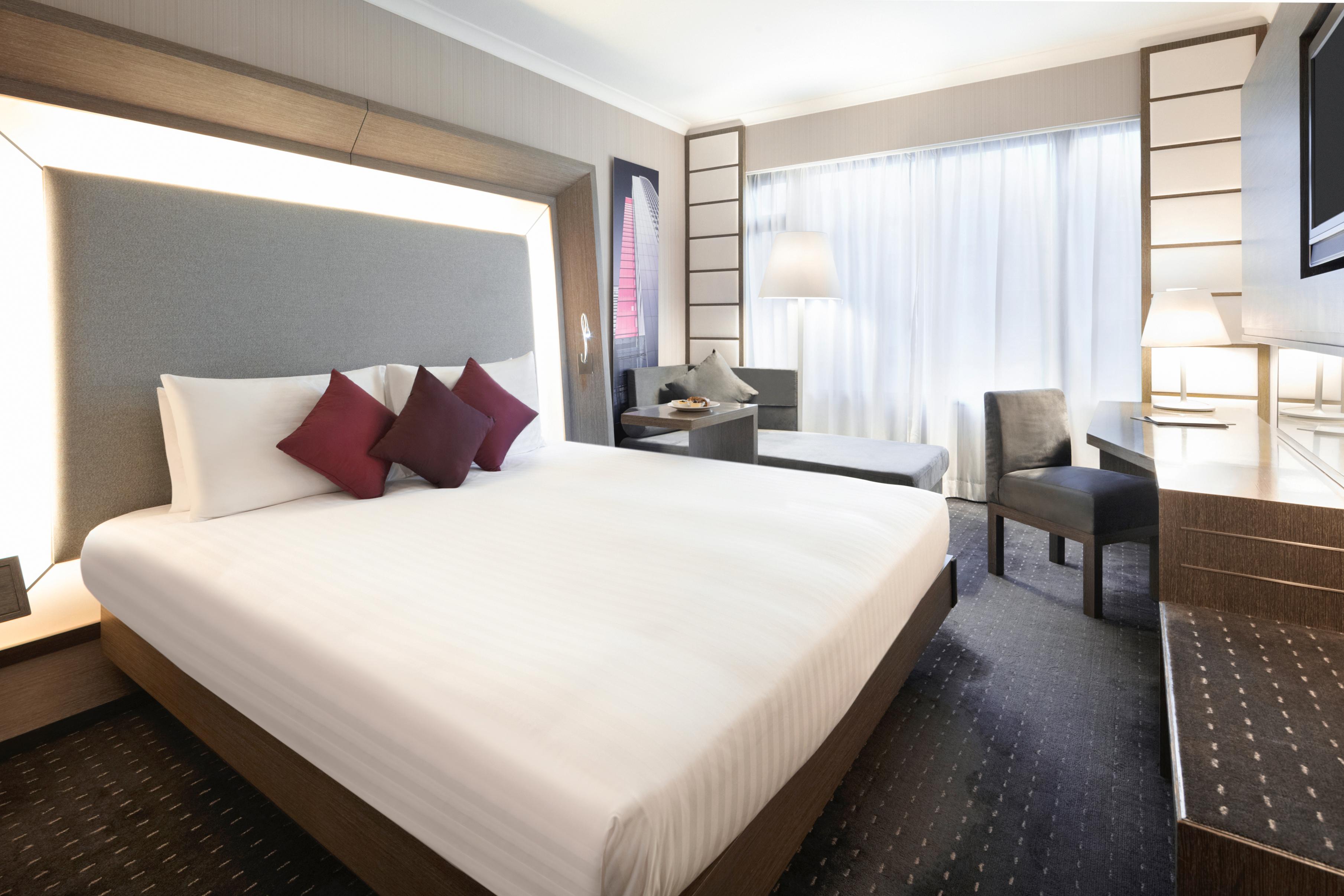 Фото Novotel Nathan Road Kowloon