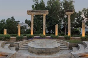 Гостиница Sheraton Tunis Hotel
