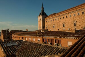 Гостиница Hotel Toledo Imperial