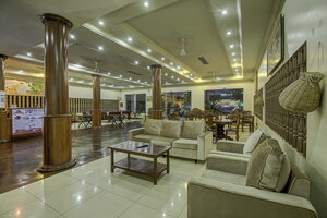Гостиница Dv Angkor Villa