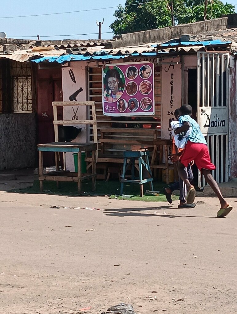 Tailor Ateliê de beleza, Loanda, photo