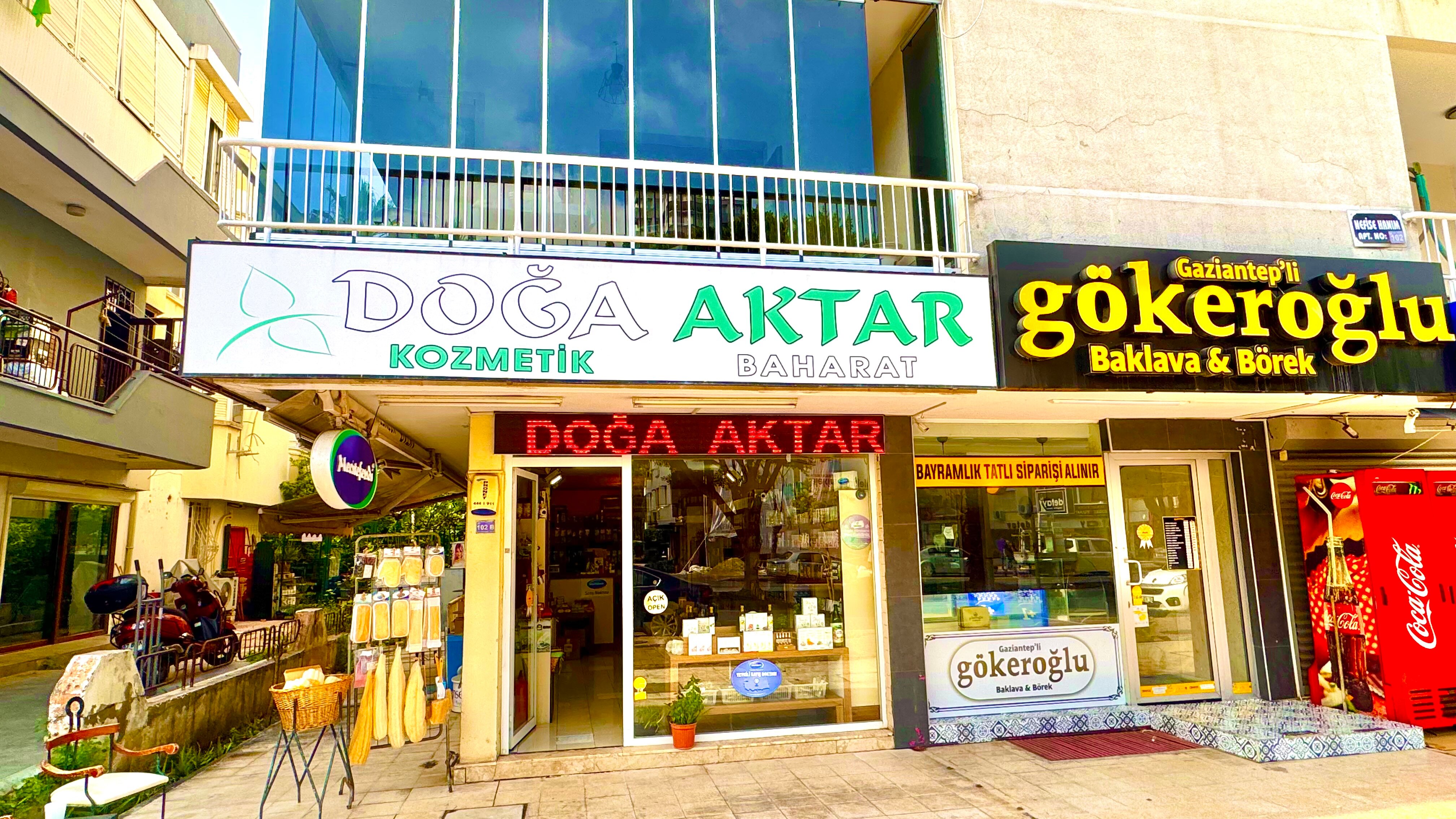 Doğa Aktar Antalya - Doğa by Netice Gümüş