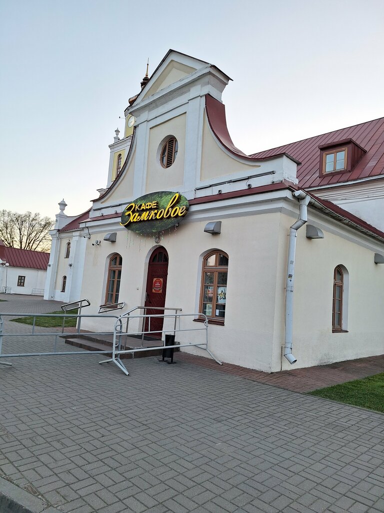 مقهى Zamkovoye Mini-kafe Orsha-Servis ، ، صورة