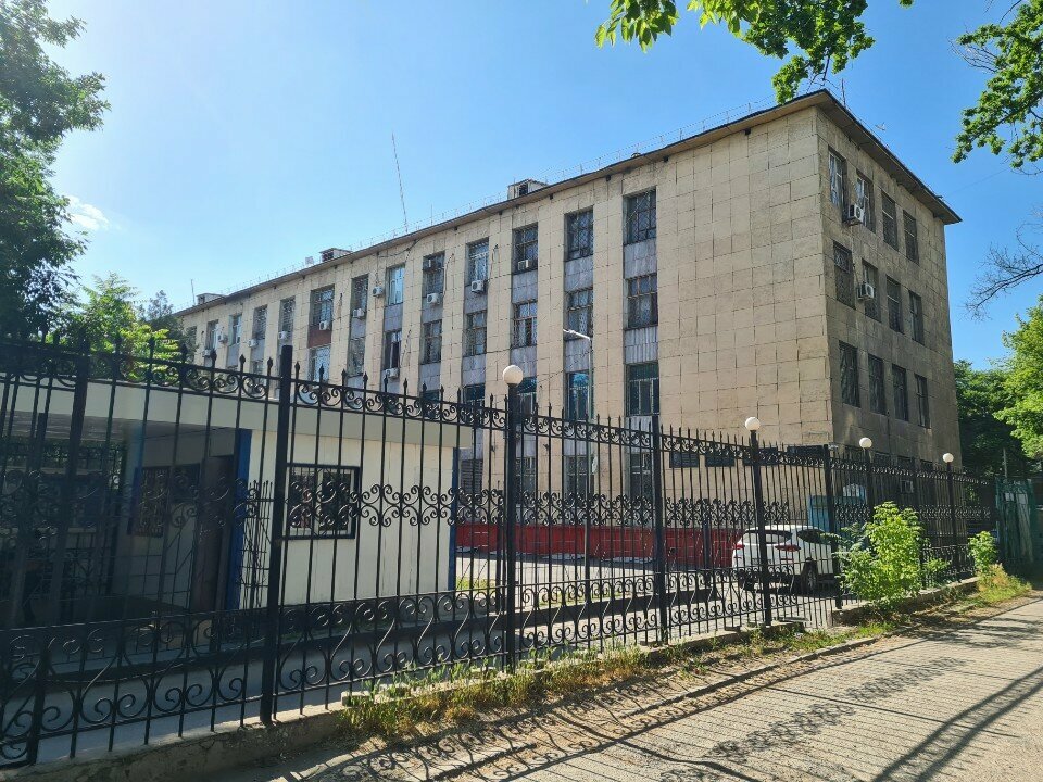 Printing house Polyprint Ltd, Chimkent, photo