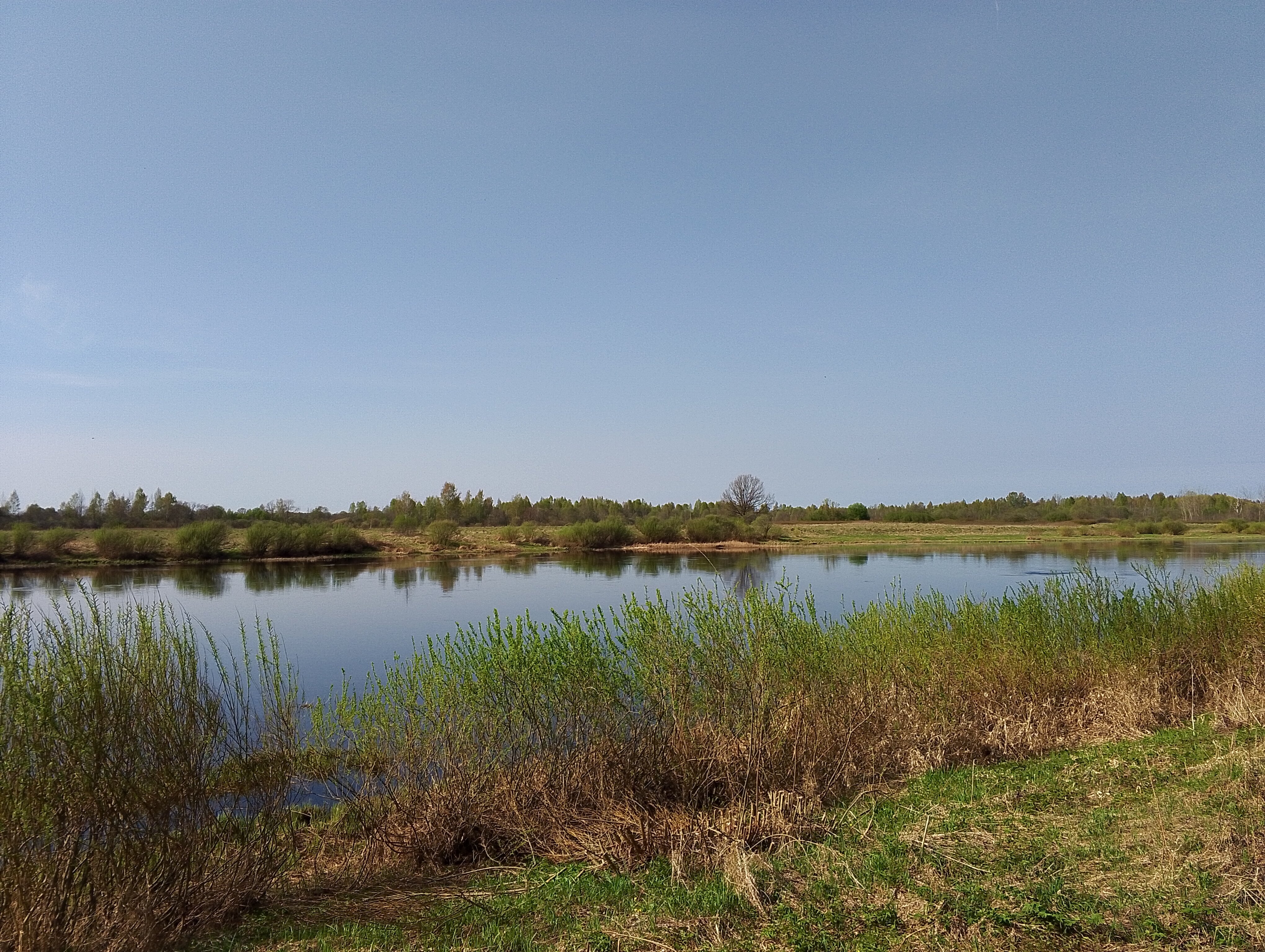 Фото Дом отдыха у реки Великой