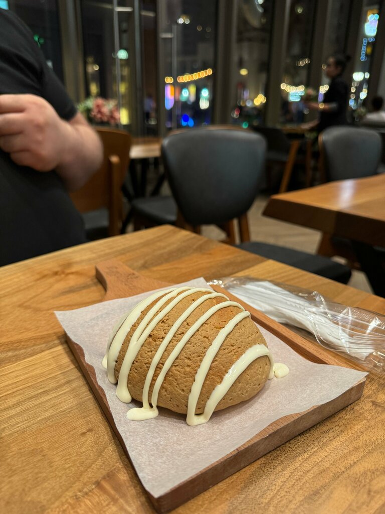 Coffee shop Pappa Roti, Dubai, photo