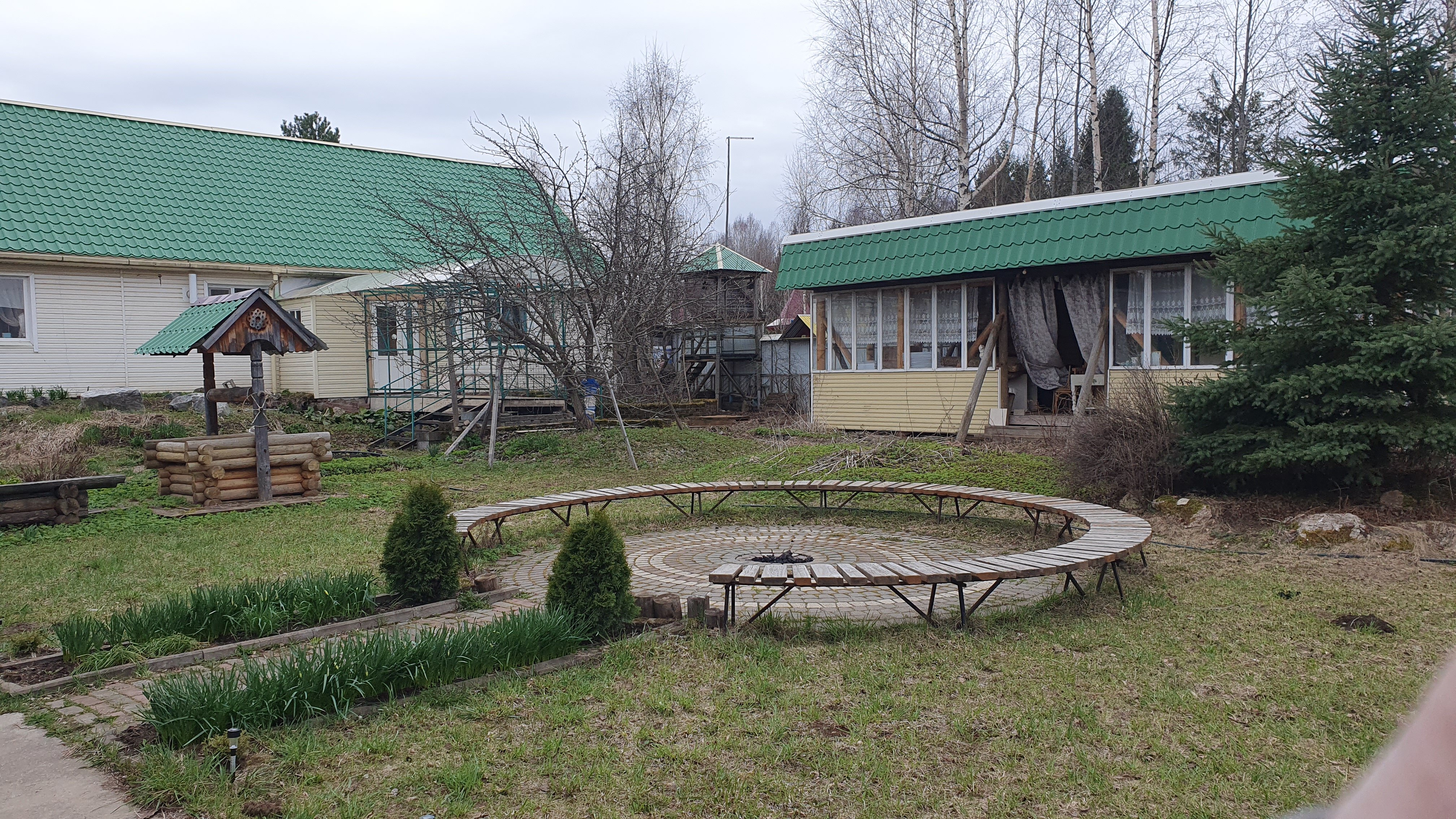 Фото Этнокомплекс Живица