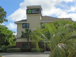 Гостиница Extended Stay America Suites Wilmington New Centre Drive