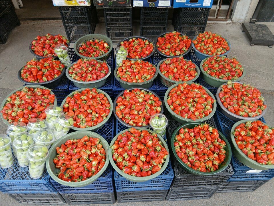 Greengrocery Овощи и фрукты, Yerevan, photo