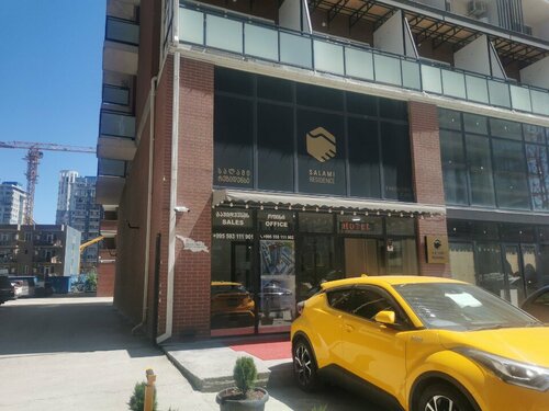 Гостиница Salami Residence в Батуми