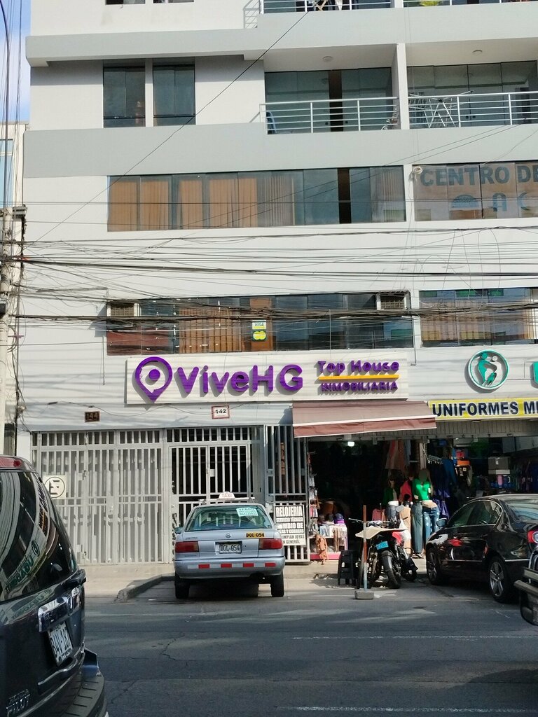 Real estate agency Vive Hg Real Estate, Lima, photo