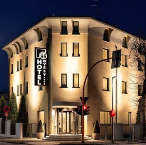 отель Hotel Ovest