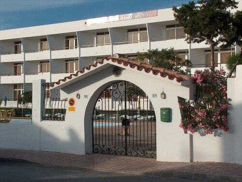 Гостиница Los Felices Ibiza - Adults Only